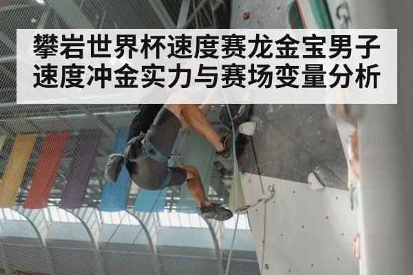 攀岩世界杯速度赛龙金宝男子速度冲金实力与赛场变量分析